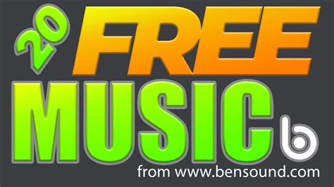 free bensound.
